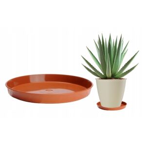 Fahatású állvány terrakotta virágcseréphez 19 cm