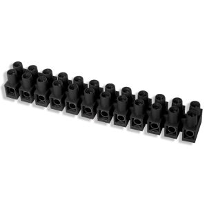 Sorkapocs, menetes, hőre lágyuló, LTA 12-10.0, fekete 145099604 - Sorkapocs