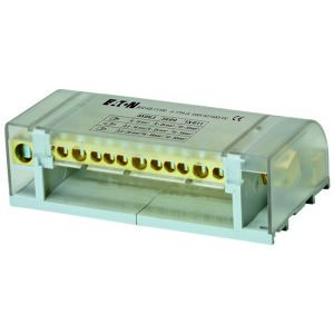 Moduláris elosztó blokk, 4 pólusú BPZ-KB-11/160 145099648 - Sorkapocs