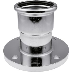 Karima PN16 Acél - 88,9 DN80 145099677 - Építkezés & Felújítás