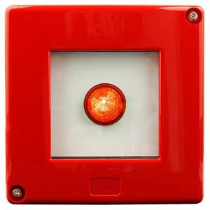 Piros jelzőlámpa W0-LSO-CC