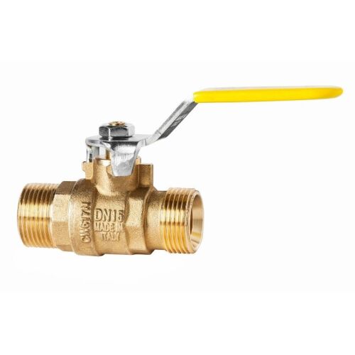 Gömbfúró DN 15 ZZ menet 3/4 hüvelyk 145100325