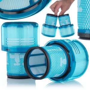 2x Csereszűrő Dyson V11/V15 Detect Absolute készülékhez