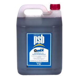 Qmix Plus építési habarcsokhoz való lágyító 5 kg