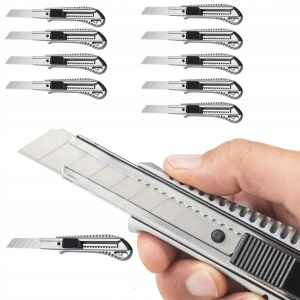 10x alumínium tapétavágó 145102920 - Tapétavágó