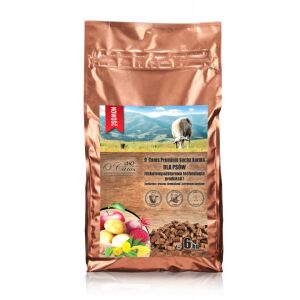 O'Canis Prémium Száraz Kutyaeledel Bárányhússal, Kölessel és Burgonyával 6kg 145107401 - Állattartás