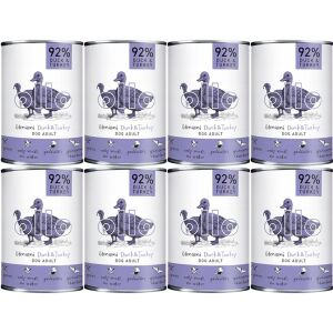 Ollo Umami Kacsa és Pulyka 8x400 g