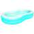 Lagoon Medence inflatable pool, light blue