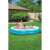 Lagoon Medence inflatable pool with family playing, blue