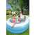 Lagoon Medence inflatable pool with children playing, blue