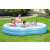 Lagoon Medence inflatable pool with family, blue