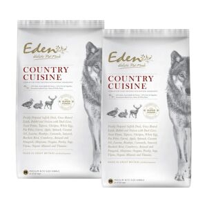 Eden Original Cuisine kistestűeknek 2x2 kg