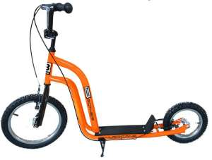 Roller Brother Hurricane 16/12" #narancssárga 30431691
