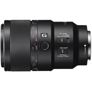 Sony 90 mm f/2.8 Macro G OSS E-mount objektiv 145111786 - Foto, Video & Optika