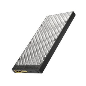 POWER BANK 10000MAH/NB10000 SREBRNY NITECORE 145111889 - Zewnętrzna bateria i powerbank