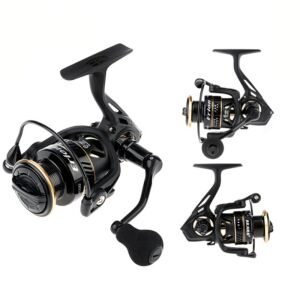 Kołowrotek spinningowy Akara Erion AE2000-6, łożyska 5+1, przełożenie 5.2:1, maks. 5,0 kg. 145112078 - Wędkarstwo