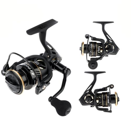 Mulinetă de spinning Akara Erion AE2000-6, Rulmenți 5+1, Raport de transmisie 5.2:1, Max 5.0 kg. 145112078