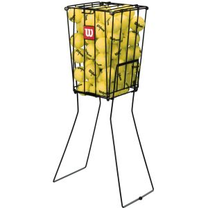 Кош за топки Wilson 75 бр. WRZ323700 145112122 - Спорт и свободно време