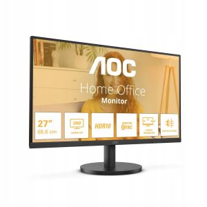 AOC LED 27" U27B3M MONITOR 145112163 - Monitor