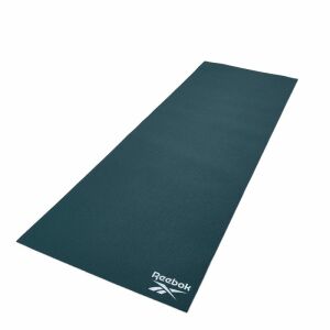 Mata do jogi REEBOK RAYG-11022DG ciemnozielona 145112203 - Joga i pilates