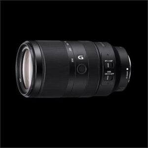 Sony 70-350 мм F4.5-6.3 G OSS E-байонет 145112215 - Обектив на камерата