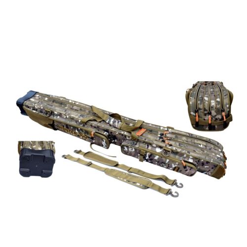 Horgászbottartó AKARA Hunter 140cm 3 részes félmerev