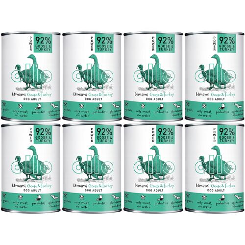 Ollo Umami Liba és Pulyka 8x400 g 145114512