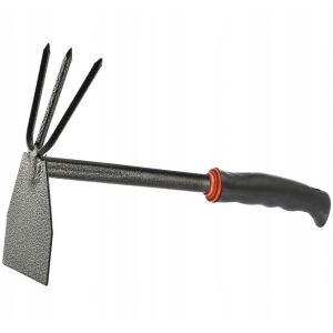 Masszív acél kerti kapa 34 cm 145115669 - Kapa