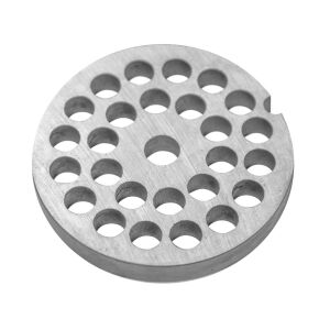 Szita Mega-M HR-22 húsdarálóhoz, 10 mm-es lyukméret, 82 mm-es szitaátmérő N 145116277 - Húsdaráló kiegészítő