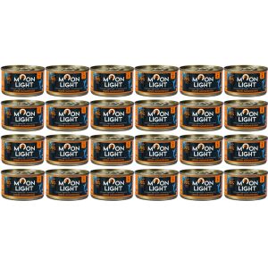 Moonlight Dinner No. 1 Csirke és Csirkeszív 24 x 80g