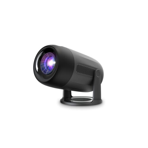 Philips | NeoPix150 | Full HD (1920x1080) | 250 ANSI lumens | 1000:1 | Dark Grey | Portable Projector | Wi-Fi 145117558