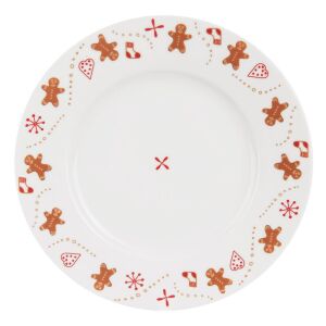 Porcelán desszertes tányér 20 cm 145118022 - Tányér