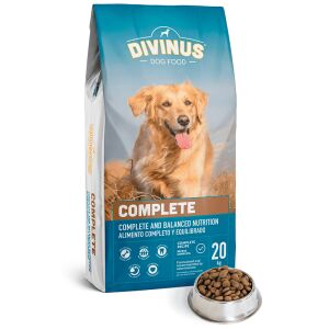 Divinus Complete vitaminok és ásványi anyagok 20kg