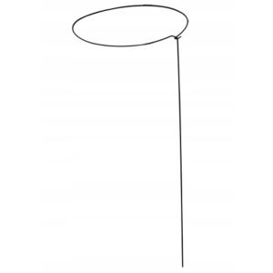 Kerek növénytámasz 76 cm Masszív virágtámasz 145120250 - Növénytámasz & Karó