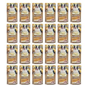 STUZZY Tasakos Gabonamentes Monoprotein FRISS Csirkés 24x150g