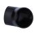 PEHD 90/45 könyök, fekete (HDPE csatorna) 145121693