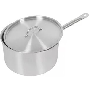 Magas lábas Mega-M 9,8l 28X16 /fedővel/ N 145123138 - Konyha & Étkezés