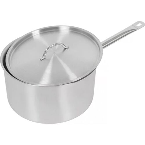 Magas lábas Mega-M 9,8l 28X16 /fedővel/ N 145123138