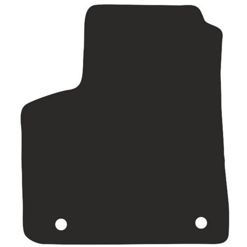 poliamid vezetőszőnyeg: Daewoo Rezzo kisbusz 2000-2011 gumírozott vezetőszőnyeg