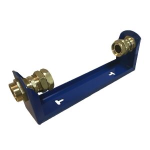 5/4 hüvelykes vízmérő konzol 145124917 - Építkezés & Felújítás