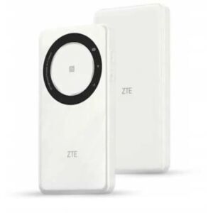 ZTE U30 5G Mobil WiFi Router 145126601 - Wi-Fi router, adapter
