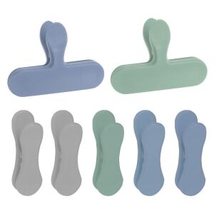 Fűszerzacskó csipesz 7 db. 145126865 - Konyhai segédeszköz