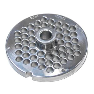 Szita Mega-M HR-32 húsdarálóhoz, 8 mm-es lyukméret, 100 mm-es szitaátmérő N 145126988 - Húsdaráló kiegészítő