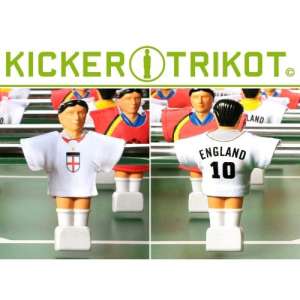 Tartalék futballmez, Anglia - 11db 30431725