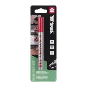Pen-Touch Marker 130 Red, Sakura