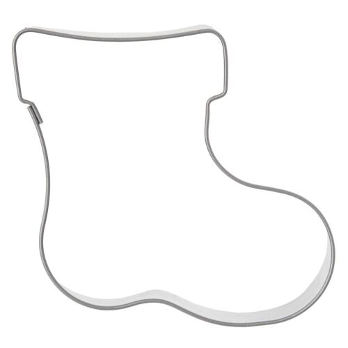 Acél zokni sütiforma 6 cm 161833168 - Sütőforma