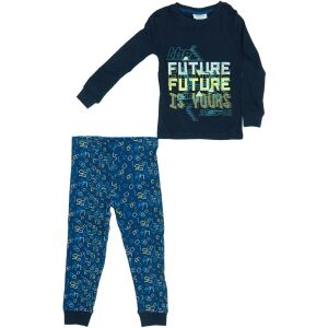 Lily&Dan Băiat Pijama (Mărime: 104) 145128066 - Pijamale pentru copii, cămăși de noapte