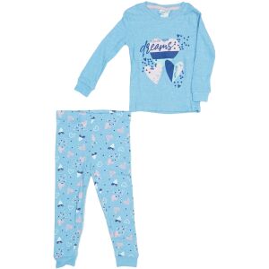 Lily&Dan Fata Pijama (Mărime: 104) 145128126 - Pijamale pentru copii, cămăși de noapte