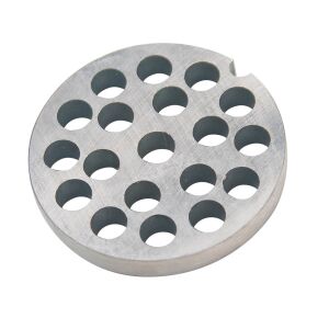 Szita Mega-M HR-12 húsdarálóhoz, 10 mm-es lyukméret, 69 mm-es szitaátmérő N