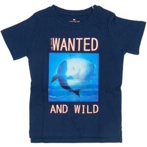 Tom Tailor Dečko Majica (Mărime: 110) 145128547 - Tom Tailor